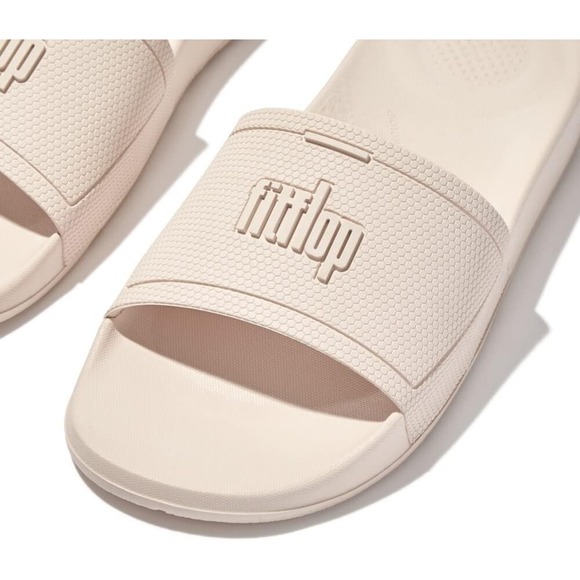 Fitflop Shoes - fitflop® Women's 6 iQUSHION™ Slides in Rose Foam